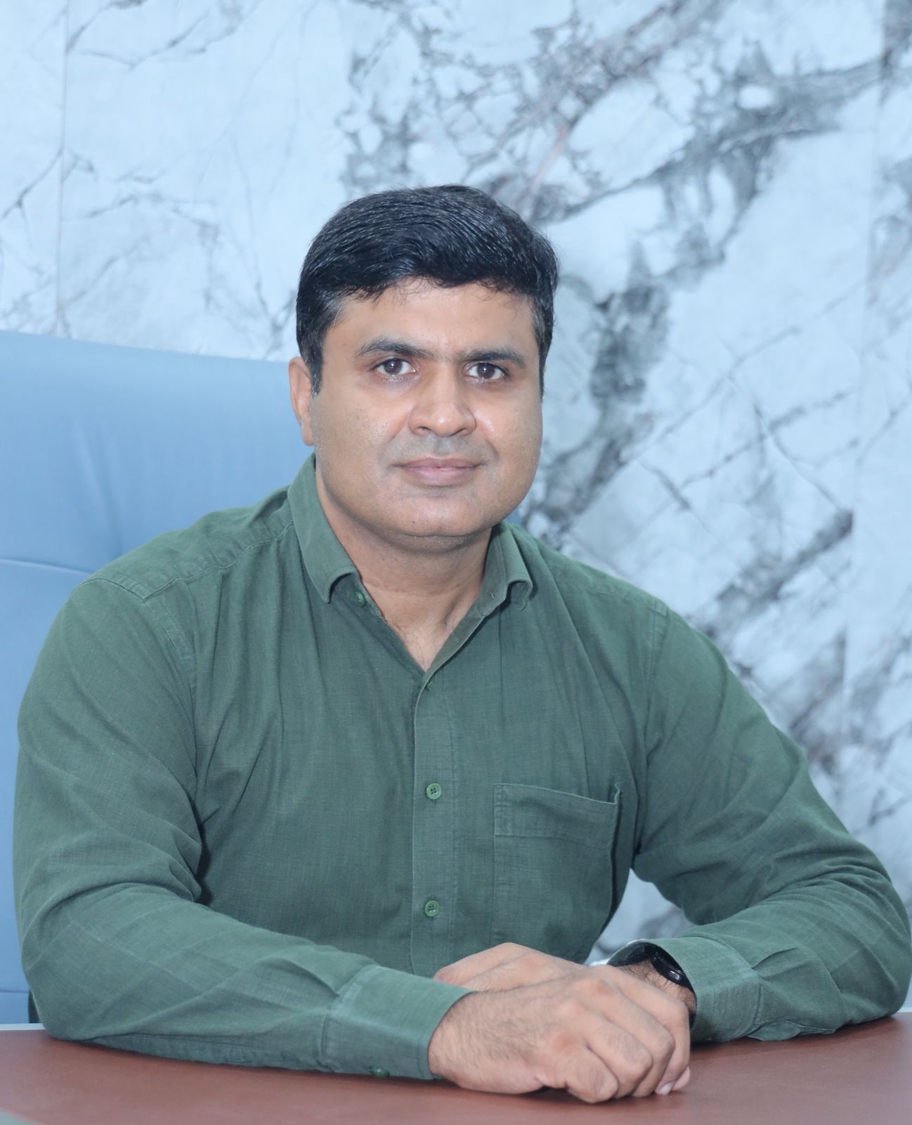 Sh Prashant Singh Yadav